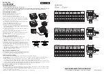 Preview for 2 page of Mitsubishi Electric OL-XD8000EZ Mounting Manual