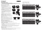 Preview for 3 page of Mitsubishi Electric OL-XD8000EZ Mounting Manual