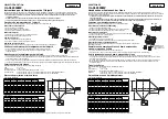 Preview for 2 page of Mitsubishi Electric OL-XL2550MZ Replacement Manual
