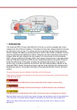 Preview for 3 page of Mitsubishi Electric OUTLANDER PHEV Dismantling Manual