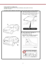 Preview for 5 page of Mitsubishi Electric OUTLANDER PHEV Dismantling Manual