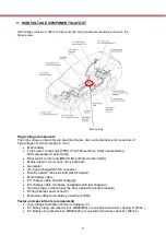 Preview for 7 page of Mitsubishi Electric OUTLANDER PHEV Dismantling Manual