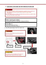 Preview for 13 page of Mitsubishi Electric OUTLANDER PHEV Dismantling Manual