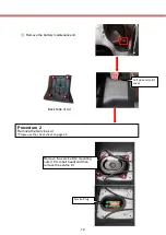 Preview for 14 page of Mitsubishi Electric OUTLANDER PHEV Dismantling Manual
