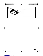 Предварительный просмотр 3 страницы Mitsubishi Electric P08 Operation Manual