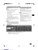 Предварительный просмотр 9 страницы Mitsubishi Electric P08 Operation Manual