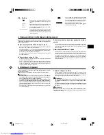 Предварительный просмотр 13 страницы Mitsubishi Electric P08 Operation Manual