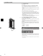 Preview for 4 page of Mitsubishi Electric P140YHMB Installation Manual