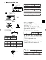 Preview for 7 page of Mitsubishi Electric P140YHMB Installation Manual