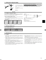 Preview for 9 page of Mitsubishi Electric P140YHMB Installation Manual