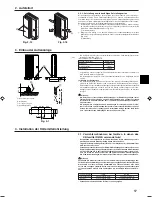 Preview for 17 page of Mitsubishi Electric P140YHMB Installation Manual