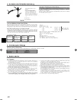 Preview for 20 page of Mitsubishi Electric P140YHMB Installation Manual