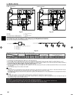 Preview for 22 page of Mitsubishi Electric P140YHMB Installation Manual