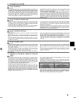 Preview for 25 page of Mitsubishi Electric P140YHMB Installation Manual