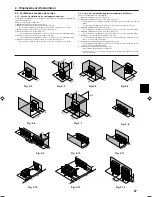 Preview for 27 page of Mitsubishi Electric P140YHMB Installation Manual