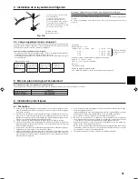 Preview for 31 page of Mitsubishi Electric P140YHMB Installation Manual