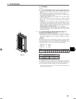 Preview for 37 page of Mitsubishi Electric P140YHMB Installation Manual