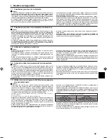 Preview for 47 page of Mitsubishi Electric P140YHMB Installation Manual