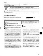 Preview for 57 page of Mitsubishi Electric P140YHMB Installation Manual