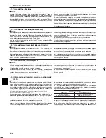 Preview for 58 page of Mitsubishi Electric P140YHMB Installation Manual