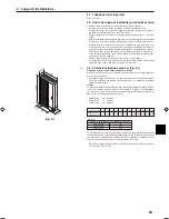 Preview for 59 page of Mitsubishi Electric P140YHMB Installation Manual