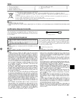 Preview for 79 page of Mitsubishi Electric P140YHMB Installation Manual