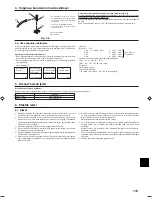 Preview for 119 page of Mitsubishi Electric P140YHMB Installation Manual