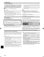 Preview for 122 page of Mitsubishi Electric P140YHMB Installation Manual