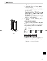 Preview for 125 page of Mitsubishi Electric P140YHMB Installation Manual