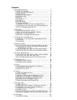 Preview for 2 page of Mitsubishi Electric P250 Service Handbook