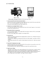 Preview for 16 page of Mitsubishi Electric P250 Service Handbook