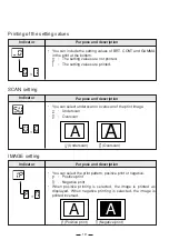 Предварительный просмотр 27 страницы Mitsubishi Electric P93DW Operation Manual