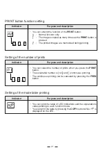 Предварительный просмотр 29 страницы Mitsubishi Electric P93DW Operation Manual