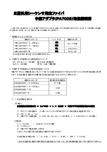 Preview for 1 page of Mitsubishi Electric PA7003 Instruction Manual