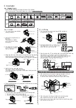 Preview for 4 page of Mitsubishi Electric PAC-205FC Manual