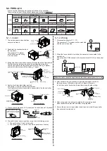 Предварительный просмотр 9 страницы Mitsubishi Electric PAC-205FC Manual