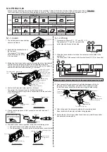 Предварительный просмотр 10 страницы Mitsubishi Electric PAC-205FC Manual