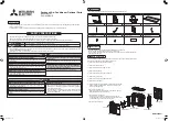 Preview for 1 page of Mitsubishi Electric PAC-646BH-E Quick Start Manual