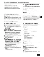 Preview for 9 page of Mitsubishi Electric PAC-AH125 Installation Manual