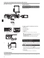 Preview for 4 page of Mitsubishi Electric PAC-AK31BC Installation Manual