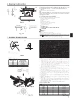 Preview for 5 page of Mitsubishi Electric PAC-AK31BC Installation Manual