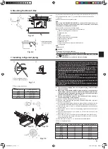 Preview for 5 page of Mitsubishi Electric PAC-AK31BC Instruction Manual