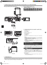 Preview for 12 page of Mitsubishi Electric PAC-AK31BC Instruction Manual