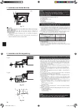 Preview for 14 page of Mitsubishi Electric PAC-AK31BC Instruction Manual