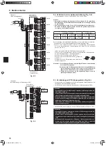 Preview for 16 page of Mitsubishi Electric PAC-AK31BC Instruction Manual