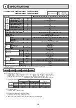 Preview for 14 page of Mitsubishi Electric PAC-AK31BC Technical & Service Manual