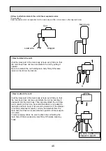 Preview for 45 page of Mitsubishi Electric PAC-AK31BC Technical & Service Manual