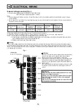 Preview for 75 page of Mitsubishi Electric PAC-AK31BC Technical & Service Manual