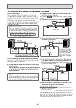 Preview for 81 page of Mitsubishi Electric PAC-AK31BC Technical & Service Manual