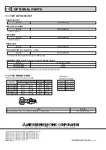 Preview for 102 page of Mitsubishi Electric PAC-AK31BC Technical & Service Manual